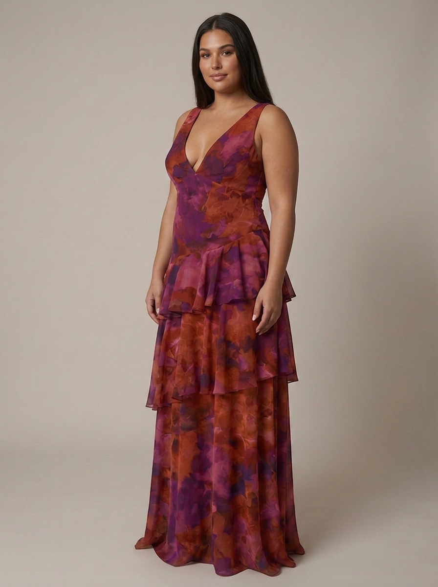 Robe Maxi Paloma