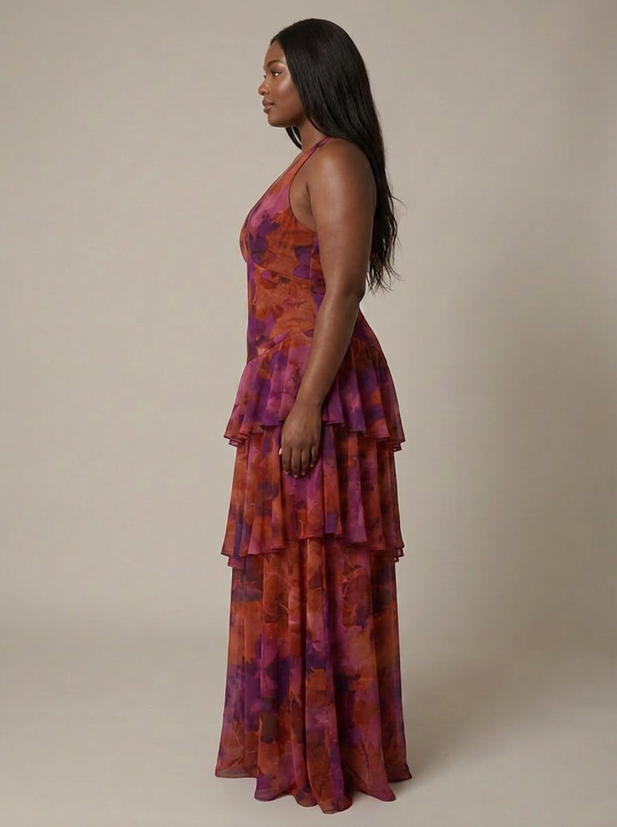 Robe Maxi Paloma