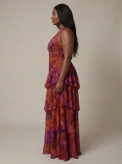 Robe Maxi Paloma