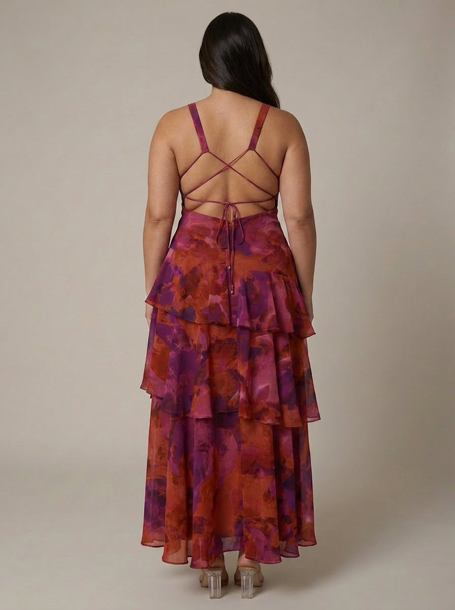 Robe Maxi Paloma