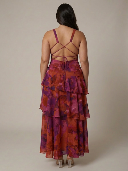 Robe Maxi Paloma