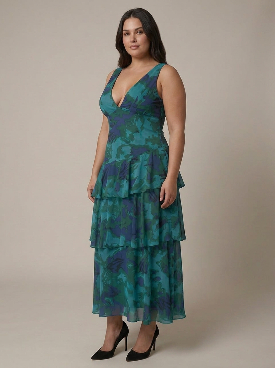 Robe Maxi Paloma