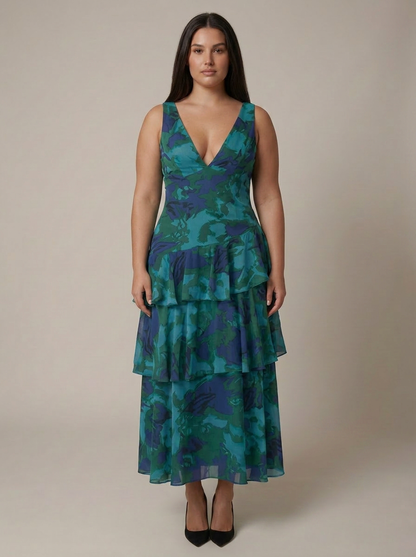 Robe Maxi Paloma