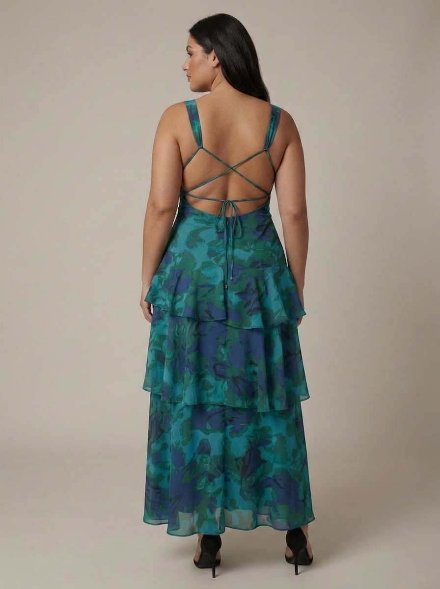 Robe Maxi Paloma