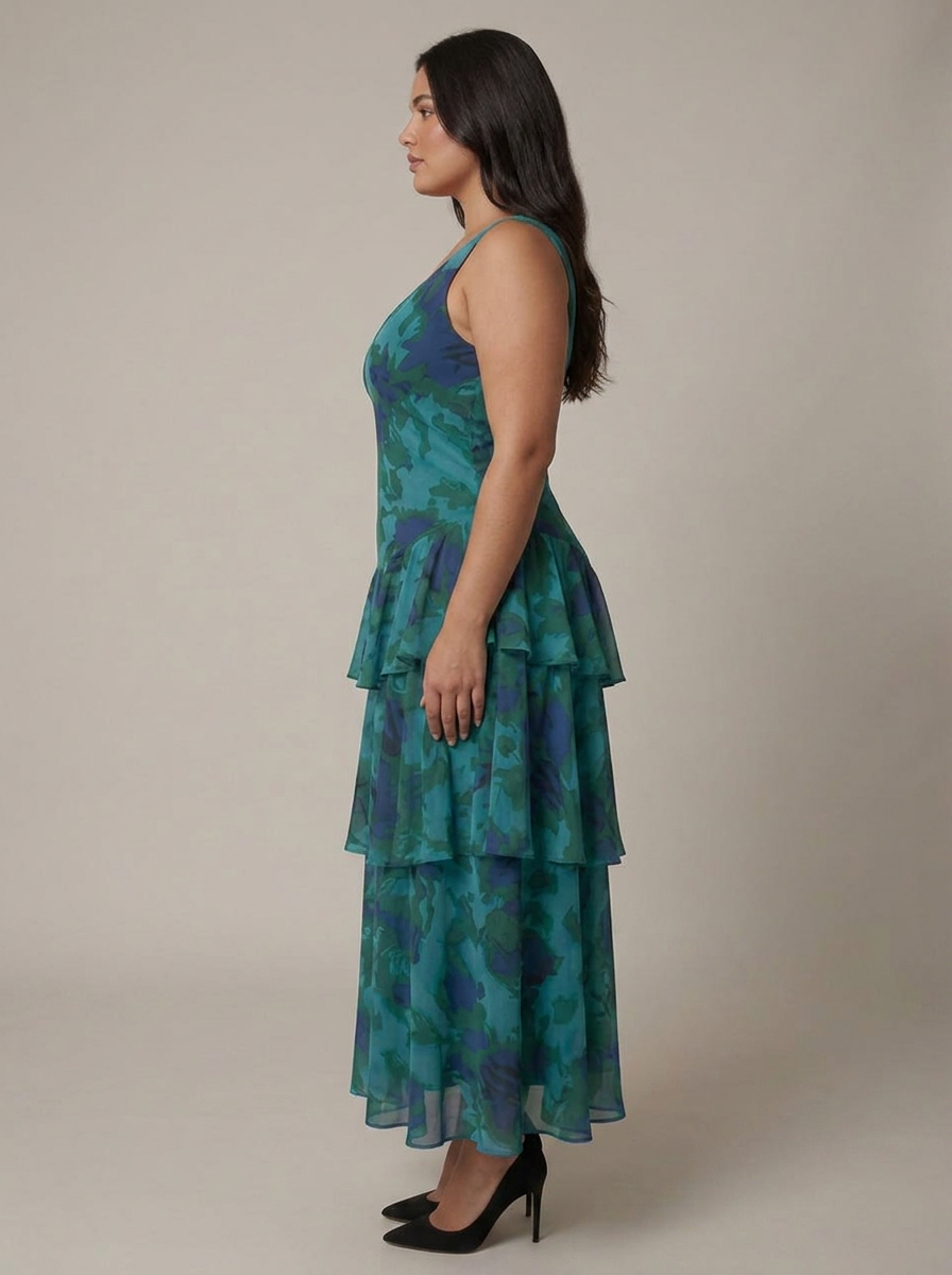Robe Maxi Paloma