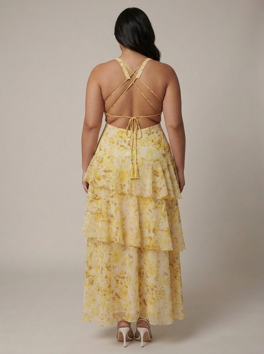Robe Maxi Paloma