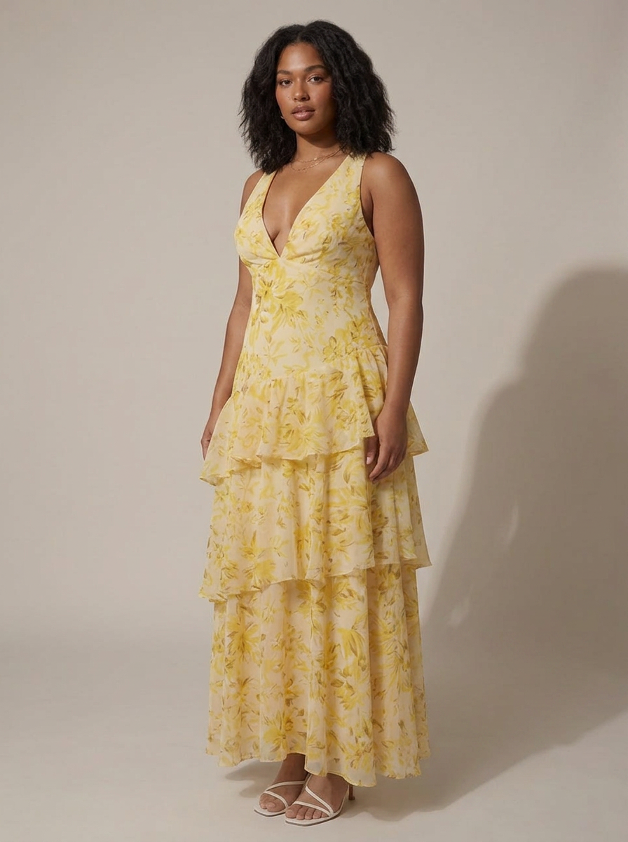 Robe Maxi Paloma