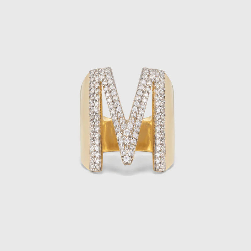 Bague signature