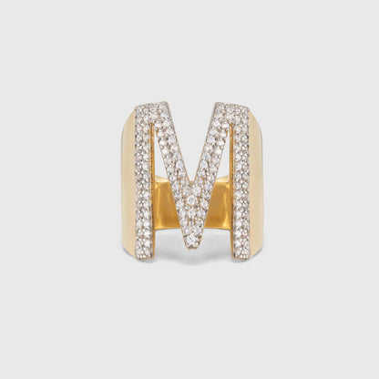 Bague signature