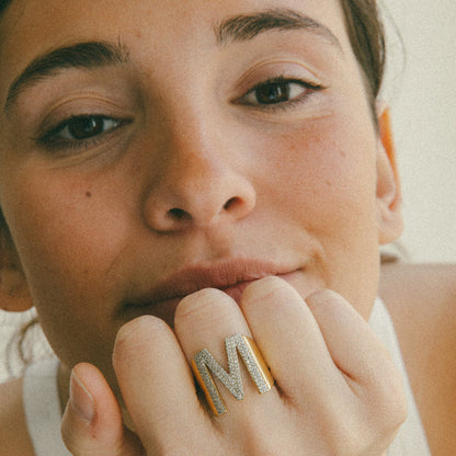 Bague signature