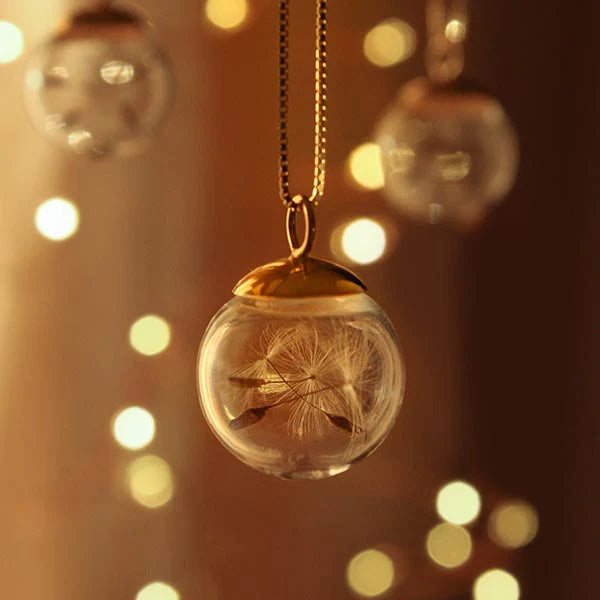 Collier Souffle de Vœux