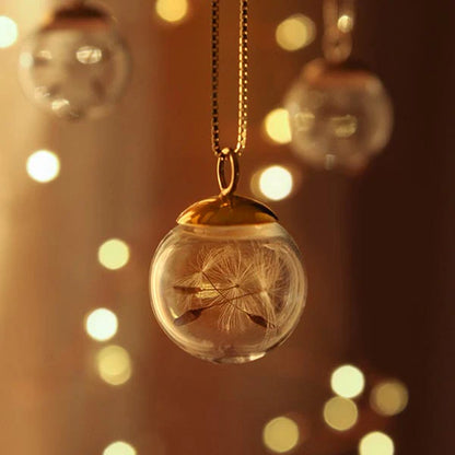 Collier Souffle de Vœux