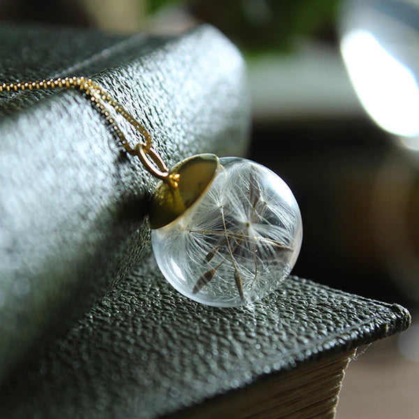 Collier Souffle de Vœux