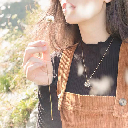 Collier Souffle de Vœux