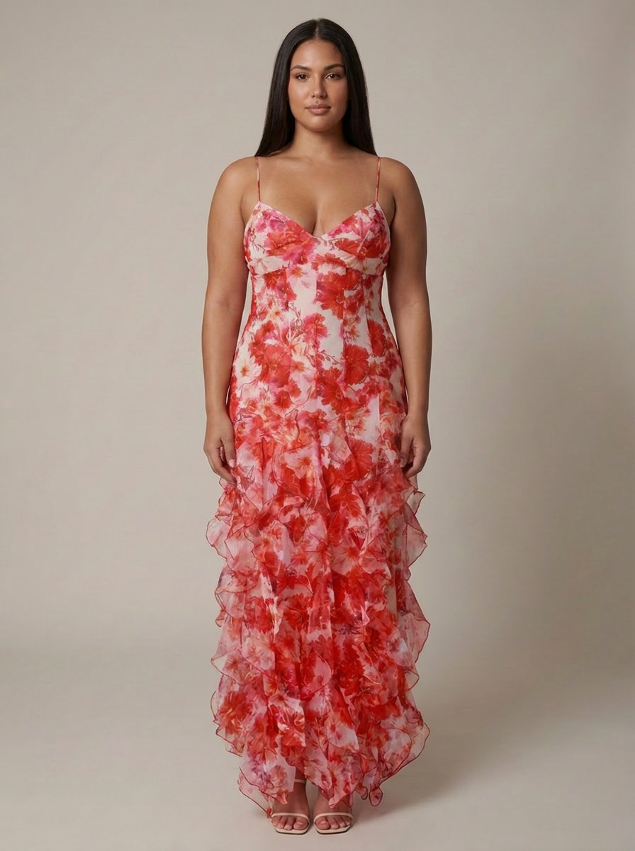 Robe Maxi Winslow