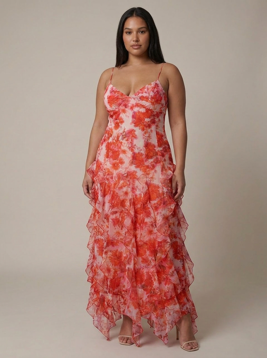 Robe Maxi Winslow
