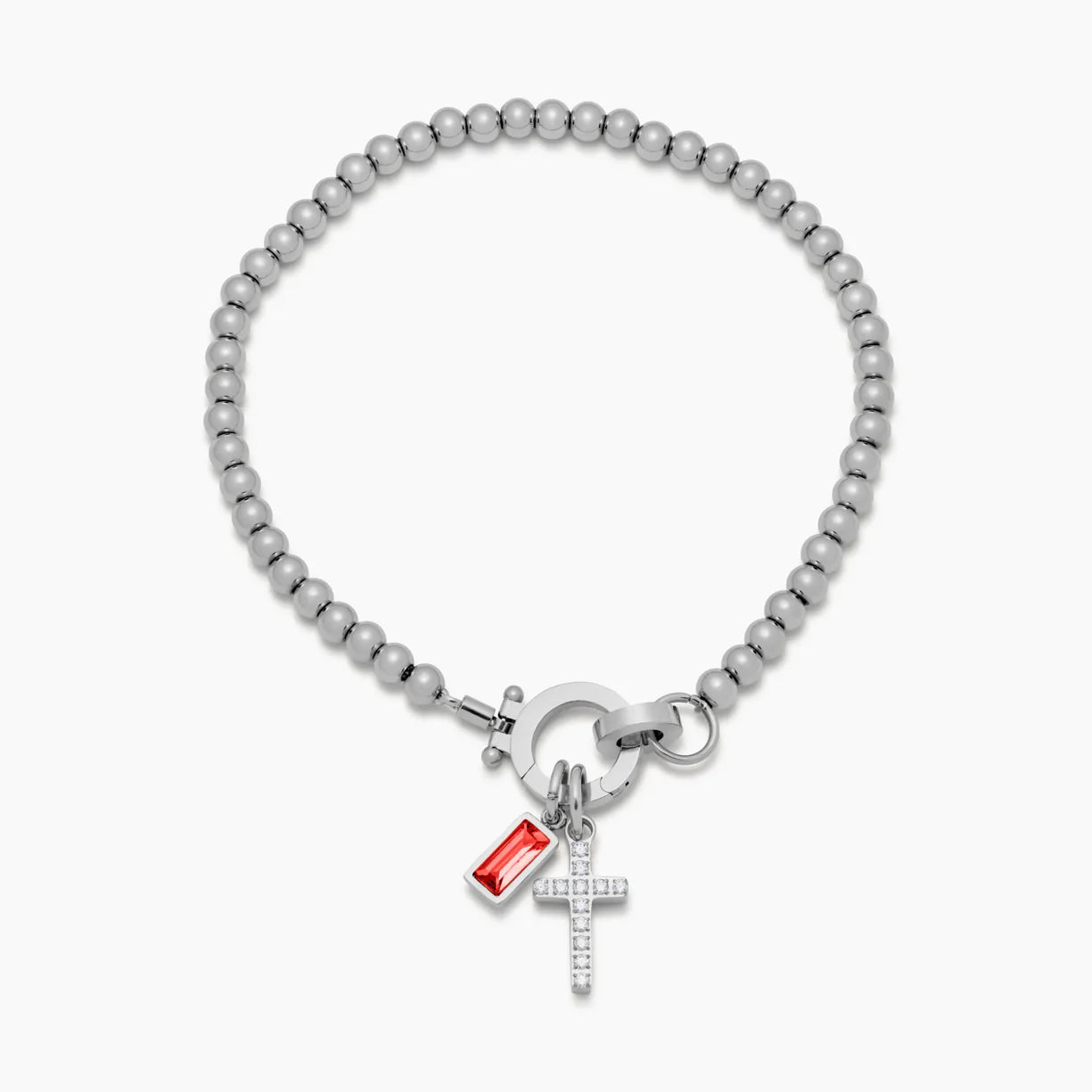 Bracelet Charme Croix