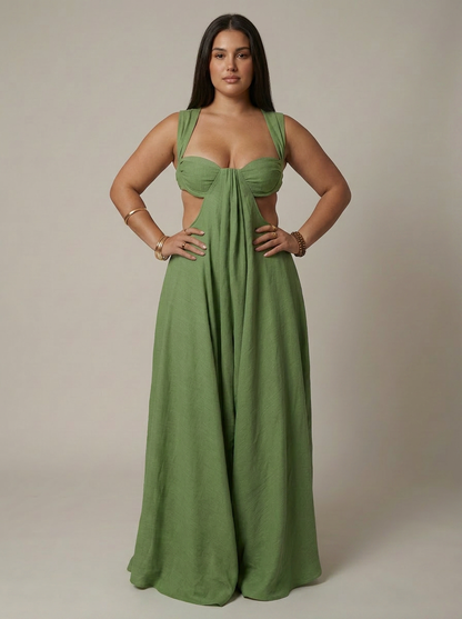 Robe Maxi Mika
