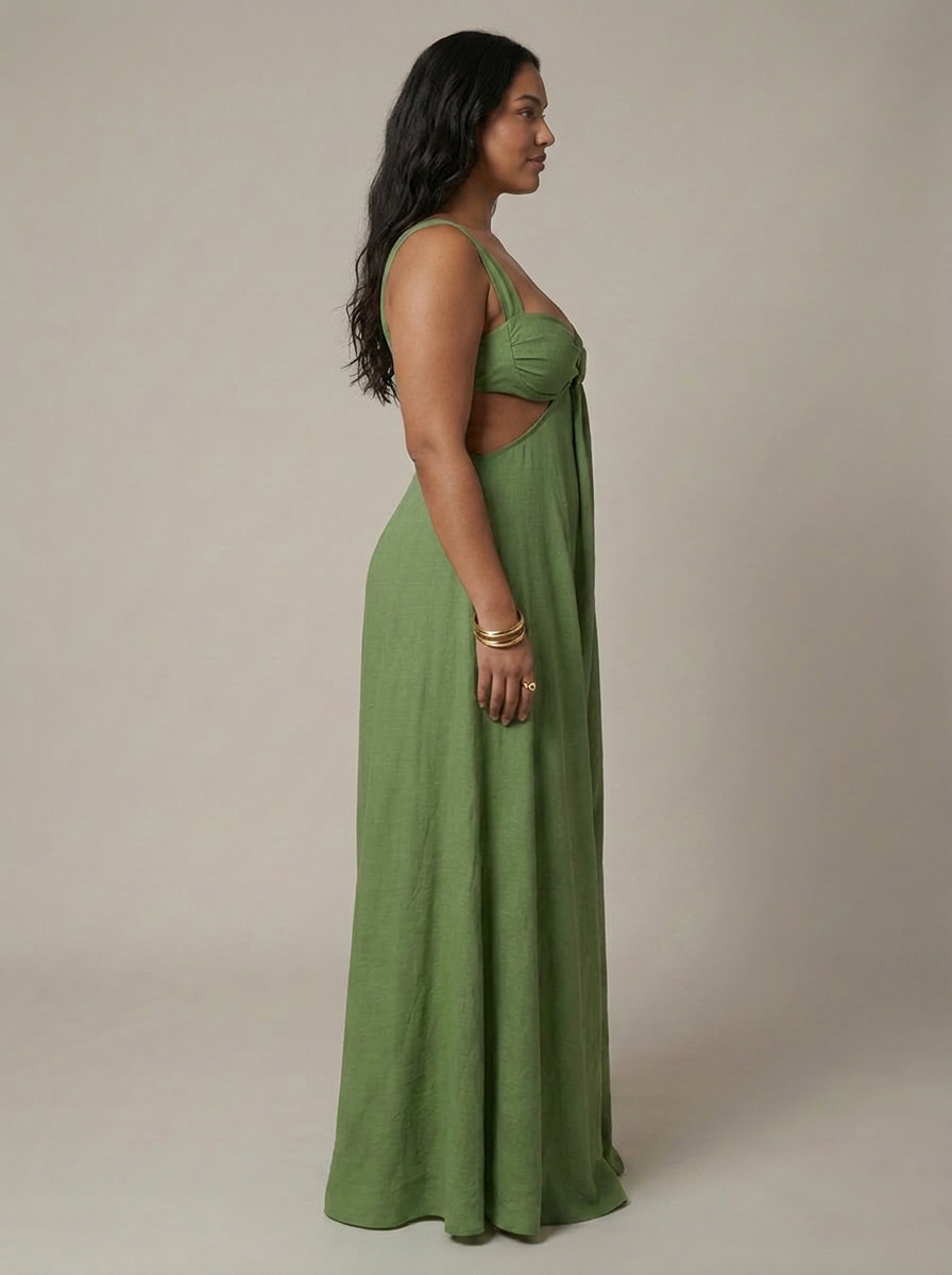Robe Maxi Mika