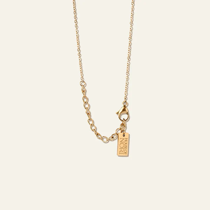 Collier à paillettes