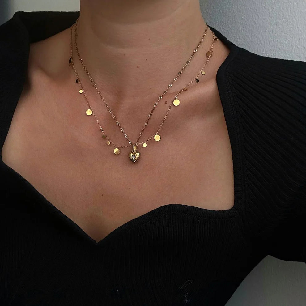 Collier Sprinkles Charme