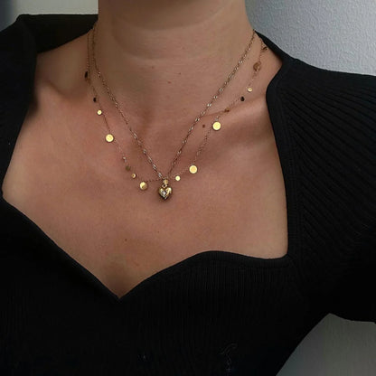 Collier Sprinkles Charme