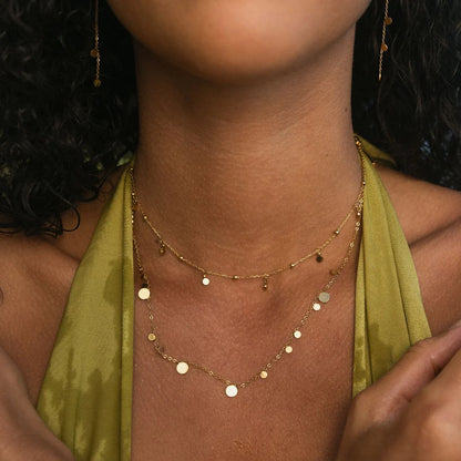 Collier Sprinkles Charme