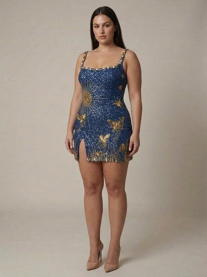 Robe Mini Geneviève
