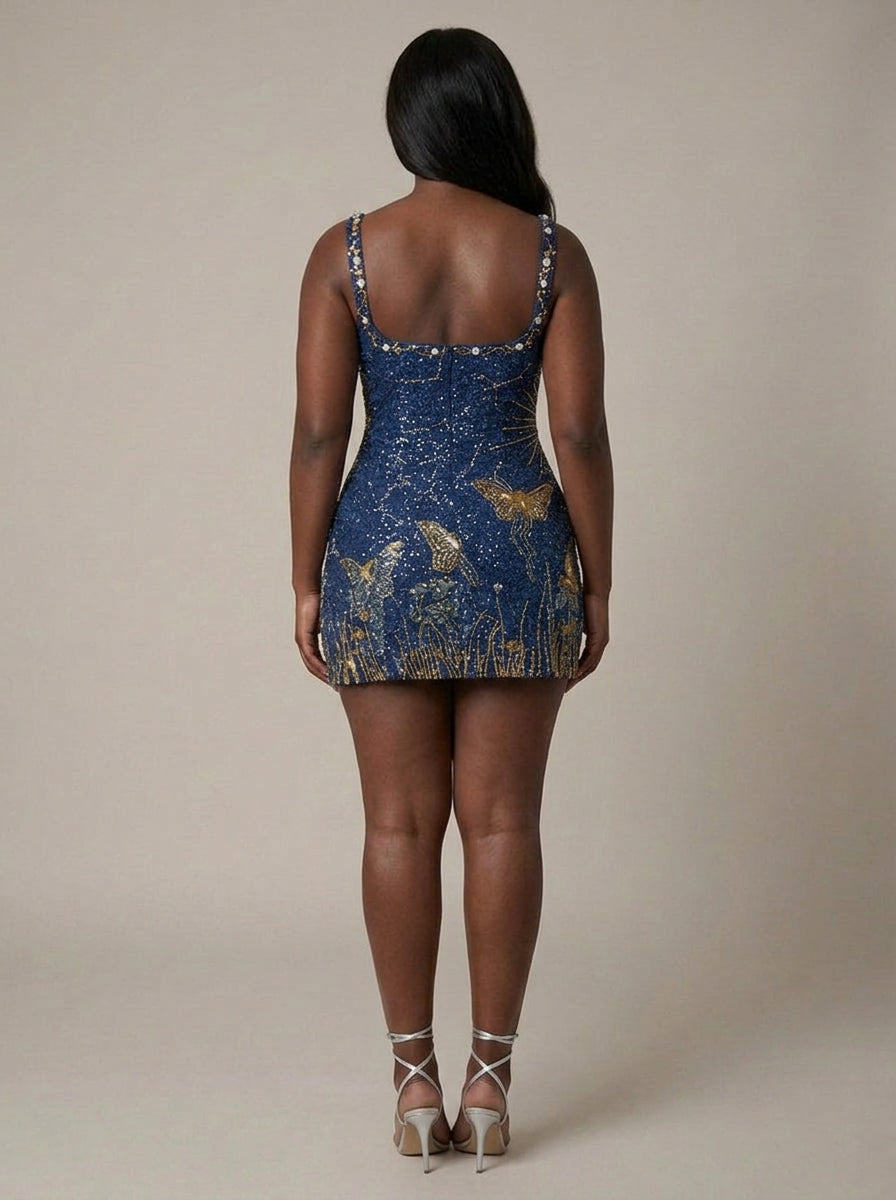 Robe Mini Geneviève