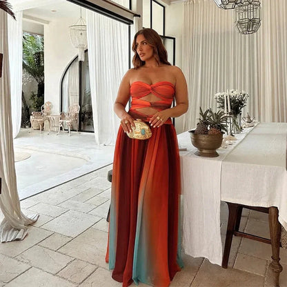 Olwen | Robe Maxi