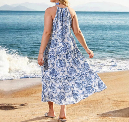 Adeline | Robe Brise Côtière