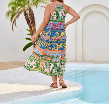Adeline | Robe Brise Côtière