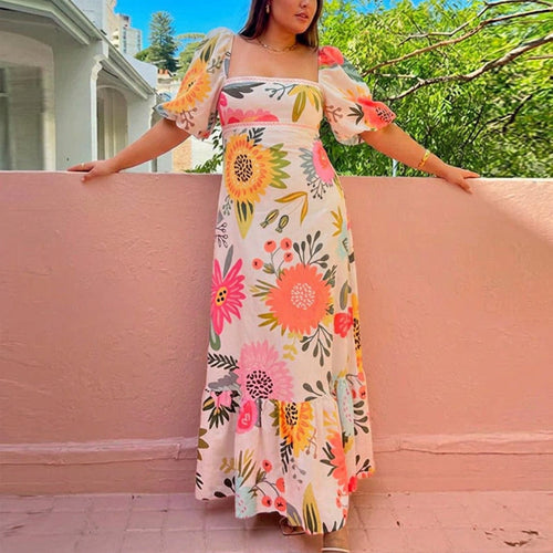 Ffion | Robe Midi