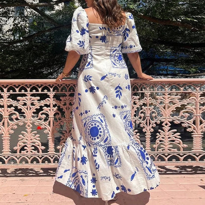 Ffion | Robe Midi