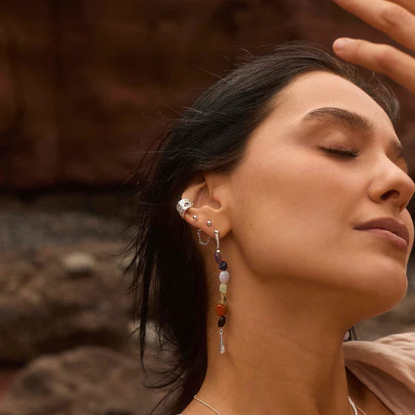 Boucles Nadis en Pierres Naturelles