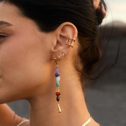 Boucles Nadis en Pierres Naturelles