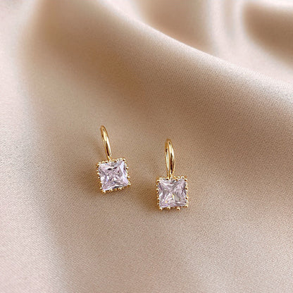 Boucles d’Oreilles Dorées Élégantes Rafaela