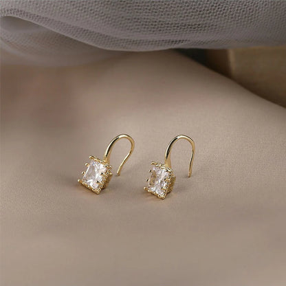 Boucles d’Oreilles Dorées Élégantes Rafaela