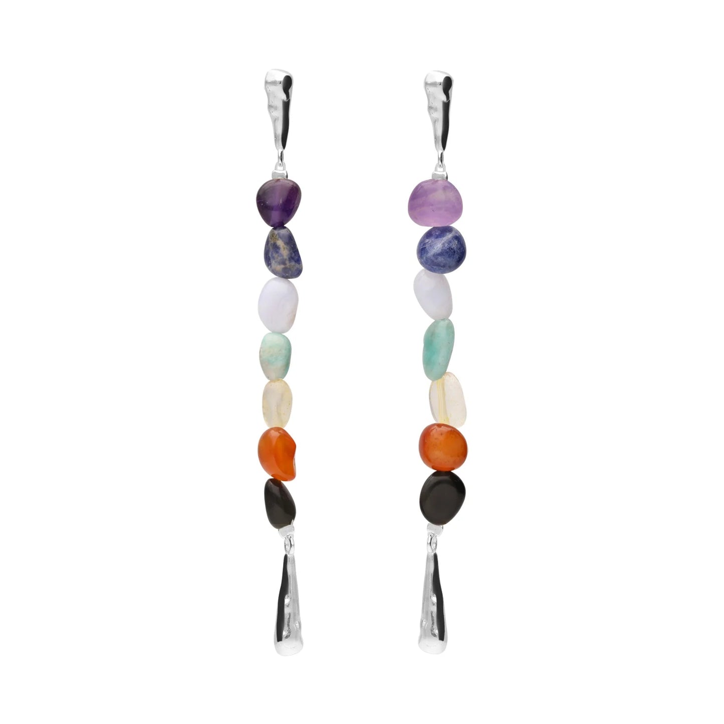 Boucles Nadis en Pierres Naturelles