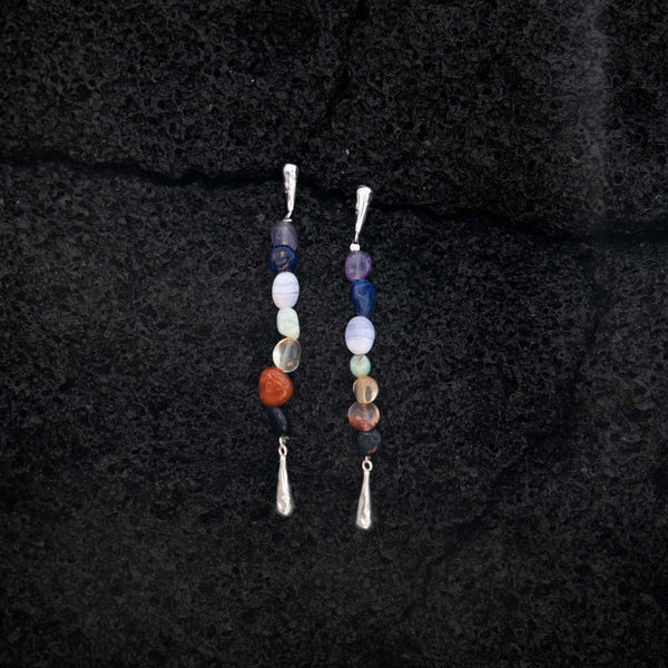Boucles Nadis en Pierres Naturelles
