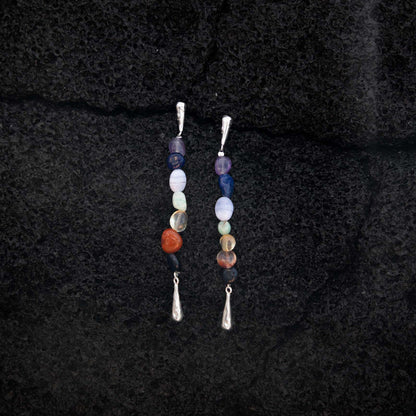 Boucles Nadis en Pierres Naturelles