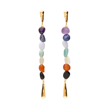 Boucles Nadis en Pierres Naturelles