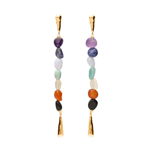 Boucles Nadis en Pierres Naturelles