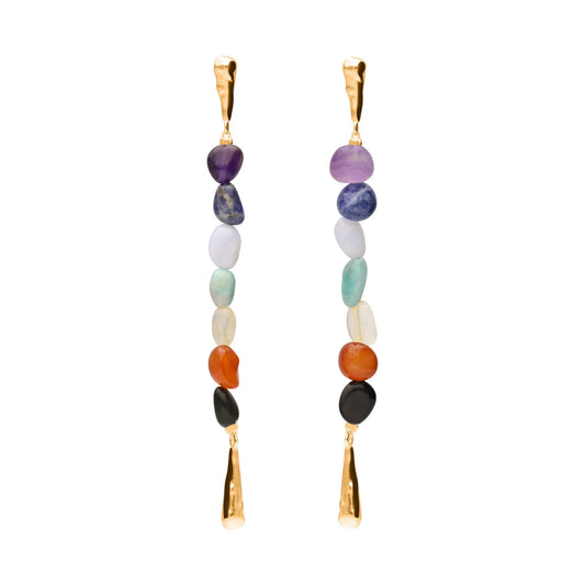 Boucles Nadis en Pierres Naturelles