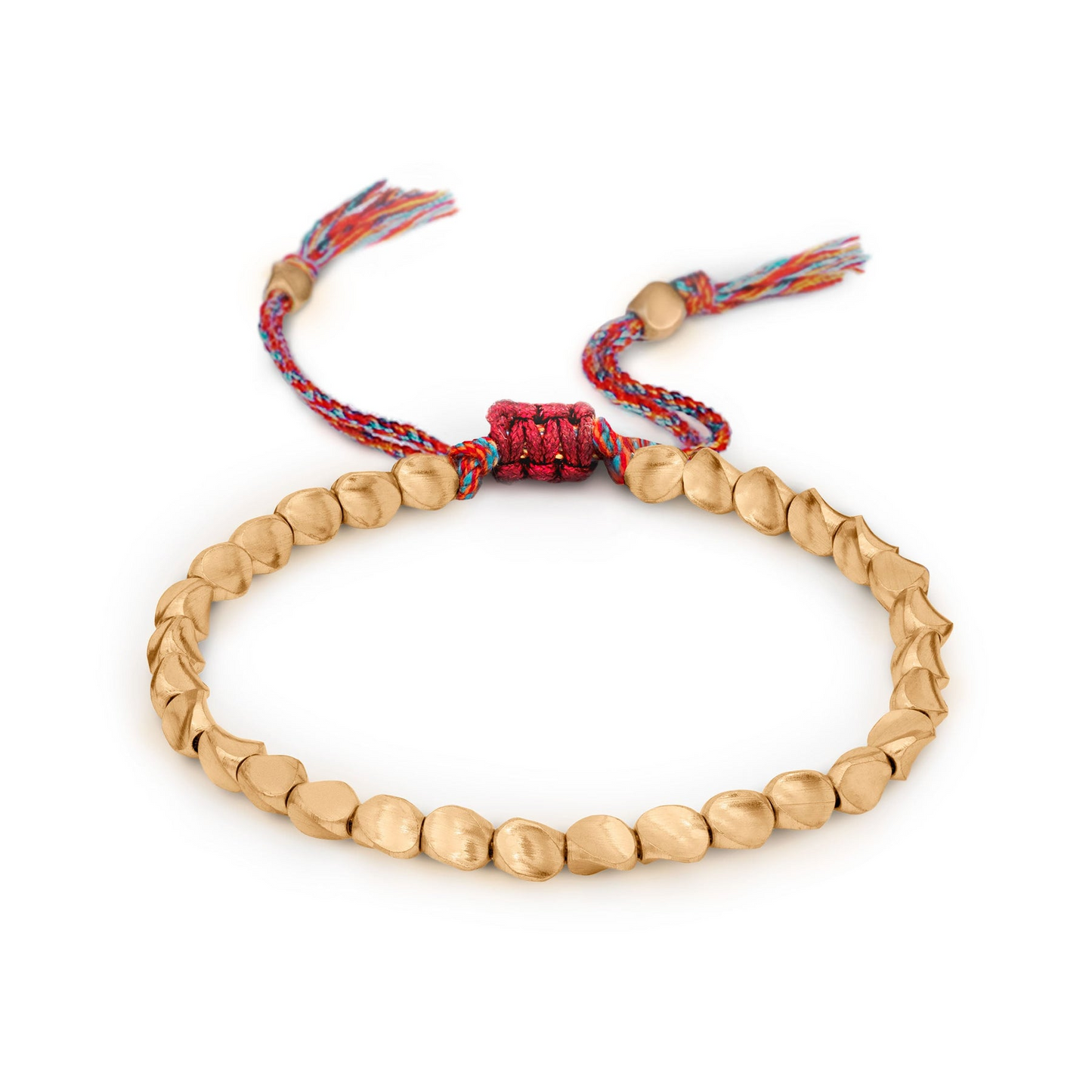 Bracelet Perlé Ajustable Raffiné