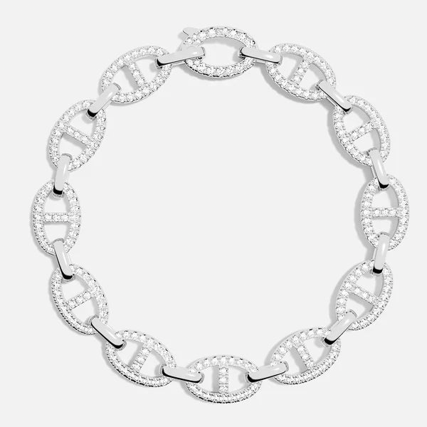 Minimaliste Bracelet chaîne