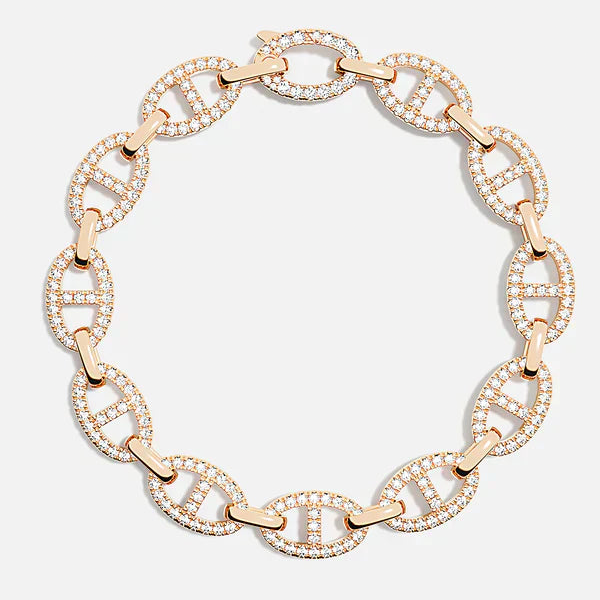 Minimaliste Bracelet chaîne