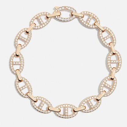 Minimaliste Bracelet chaîne