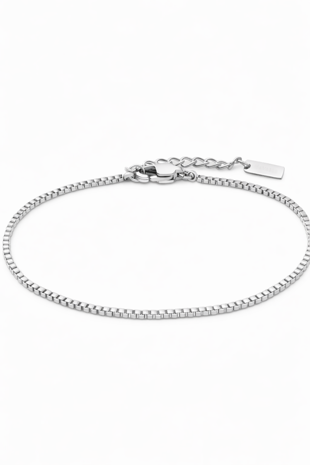 Bracelet Cube Structuré Minimaliste