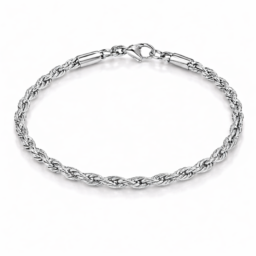 Bracelet Corde Structuré